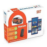 Сигнализация StarLine S97 CAN FD GSM-GPS