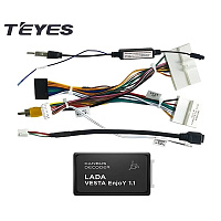 UMS-провод Teyes LADA Vesta Enjoy Pro 2021 Canbus 1.1