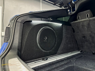 Аудиосистема в BMW 3 series Gran Turismo