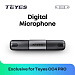 Внешний цифровой микрофон TEYES CC4 Pro