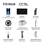 Магнитола TEYES CC3L 7" 4/32 2DIN