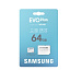 Карта памяти Samsung Micro CD U1 Evo Plus 2 класс 10 (64GB)