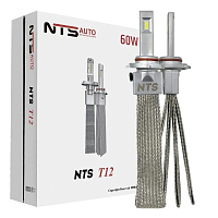 Светодиодные лампы NTS AUTO T12 HB3 CANBUS 