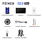 Магнитола TEYES CC2 Plus 10" 4/64