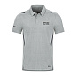 Футболка-поло JAKO светло-серая Pride (XXL)