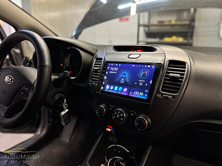 Аудиосистема в автомобиль Kia Cerato