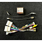 UMS-провод 16 pin Renault Duster 10-15/Logan 2 Питание+динамики+руль+FM+USB Canbus