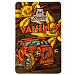 Ароматизатор подвесной LERATON VANILLA