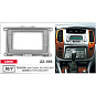 Переходная рамка CARAV 22-196 для 10 дюймов (Toyota Land Cruiser 100 2003-2007) Тип B