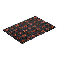 Виброизоляция Comfortmat Dark D3 лист (500x700)