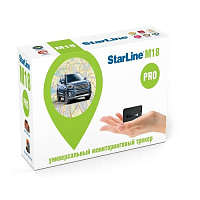 Умный Трекер Маяк StarLine M18 PRO