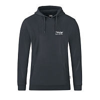 Толстовка JAKO темно-серая Pride (XXL)