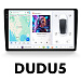 Магнитола DUDU 5 9,5" 4/64