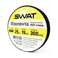 Изолента тканевая SWAT PVC-06 19mm*25m