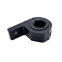 Крепление для балок NTS AUTO на рейлинг маленькие D2-2,5см (2шт)