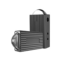 Светодиодные фары NTS AUTO 20мм бело-желтый (NTS-GL-01-WH-Y-20)