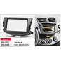 Переходная рамка Carav 07-008 (Toyota RAV 4 2006-2012) 2 DIN