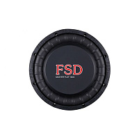 Сабвуфер FSD MASTER FLAT 10D2