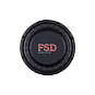 Сабвуфер FSD MASTER FLAT 10D2