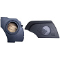 Короб Стелс Geely Monjaro (винил) правая 10" ver.2