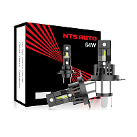 Светодиодные лампы NTS AUTO A54 H4/H19 6300К