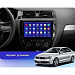 Установочный комплект Volkswagen Jetta 6 (2011-2018) 10 дюймов