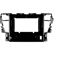 Установочный комплект Toyota Alphard 3 H30 (2015-2023) 10 дюймов тип F1 (без кругового обзора) 