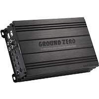 Усилитель Ground Zero GZHA Mini Four