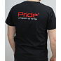 Футболка черная Pride (р.44)