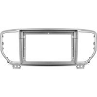 Установочный комплект Kia Sportage 4 QL (2018-2022) 9 дюймов Тип A