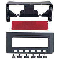 Переходная рамка INCAR RMS-N23 (для переноса БК 2008-2015 Pajero Sport, 2005-2015 L-200)