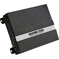Усилитель Ground Zero GZRA 4HD