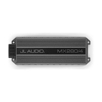 Усилитель (Морской) JL Audio Marine MX280/4