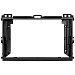 Установочный комплект Toyota Land Cruiser Prado 120 (2004-2009) 9" F1 Тип-B