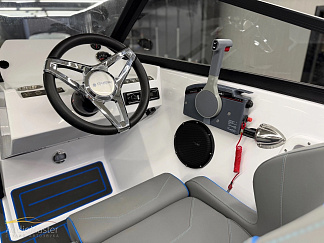 Автозвук в катер Suncraft