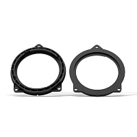 Монтажные кольца (BMW) Helix CFMK100 BMW.3 (F/G series)