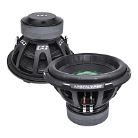 Сабвуфер Deaf Bonce Apocalypse DB-3015 D2