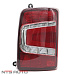 Задние фонари НИВА NTS AUTO "ДУГА" красные
