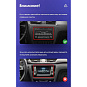 Установочный комплект Skoda Rapid NH3 NH1 (2012-2020) типоразмер 9 дюймов