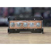 Дистрибьютер на медной шине минусовой (5кан)