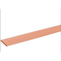 Медная шина 20*5 10см.