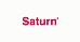 Saturn