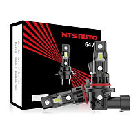 Светодиодные лампы NTS AUTO A54 H8/H9/H11/H16 6300К