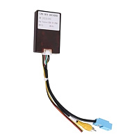 Teyes for Toyota Land Cruiser Prado 150 2009-2013 LVDS кабель и CAN-шина