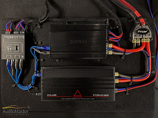 Аудиосистема в Toyota Camry XV70