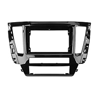 Переходная рамка 9 дюймов Mitsubishi Pajero Sport 3 2020-2021