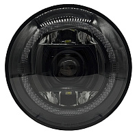 Передние фары НИВА 7" NTS AUTO с ДХО (DH-C256)