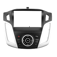 Установочный комплект для 9 дюймов (2011-2019 Ford Focus 3 Mk3) 8 кнопок 