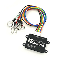 Активный балансир для всех типов литиевых батарей 4S-6S (Renovation Sound)