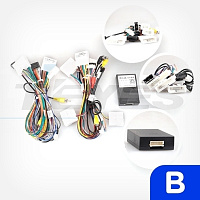 UMS-провод Teyes Nissan Teana J32 без BOSE 2008-2013 тип В